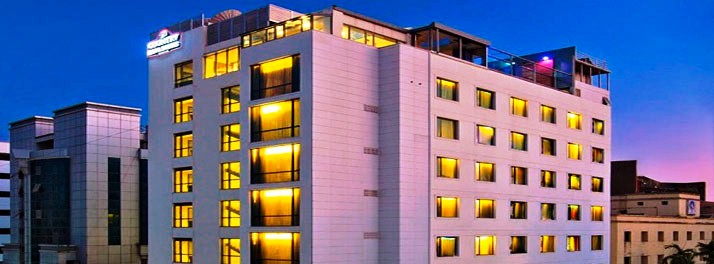 Country Inn & Suites by Carlson Goa Panjim - Panaji (North Goa) 01.jpg